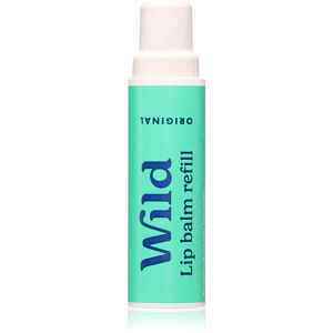 Wild Original + SPF balzám na rty – náhradní náplň 4.5 g