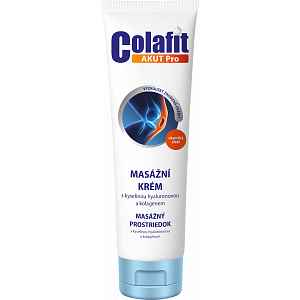 Colafit Akut Pro masážní krém 175 ml