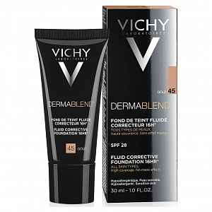 VICHY Dermablend Korekční make-up 45. 30 ml