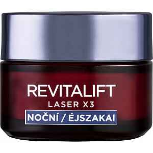 Revitalift Laser X3 noční péče proti vráskám 50ml