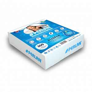 Pervin/Perlan 45g 21x24cm/200ks/bal.