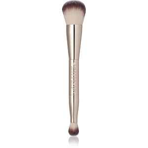 Anastasia Beverly Hills Impeccable Foundation & Face Brush oboustranný univerzální štětec na make-up 1 ks