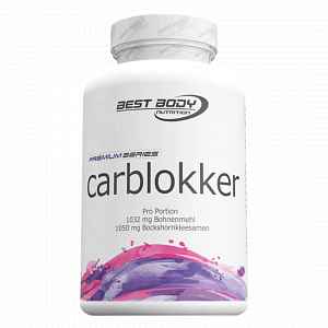 Best Body Carblokker - 100 kapslí