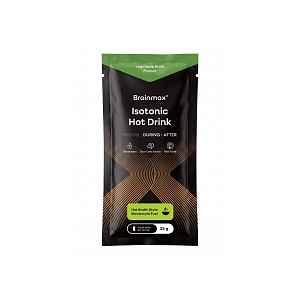 BrainMax® Isotonic Hot Drink, Vegetable Broth, 25 g