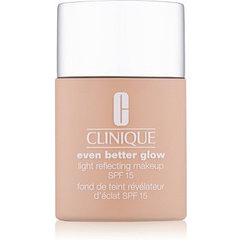 Clinique Even Better Glow make-up pro rozjasnění pleti SPF 15 odstín CN 28 Ivory 30 ml