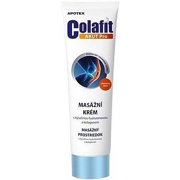 Colafit Akut Pro masážní krém 175 ml