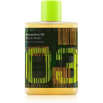 Escentric Molecules Escentric 03 sprchový gel unisex 200 ml