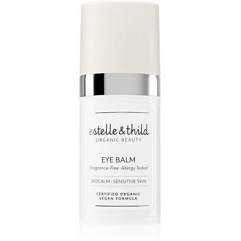 Estelle & Thild BioCalm oční balzám pro citlivou pleť 15 ml