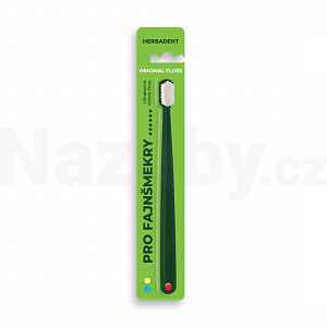 Herbadent Original Floss UltraSoft zubní kartáček