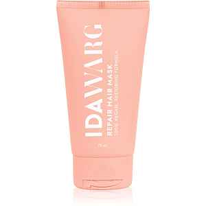 IDA WARG Beauty Repair Hair Mask obnovující maska pro poškozené vlasy 75 ml