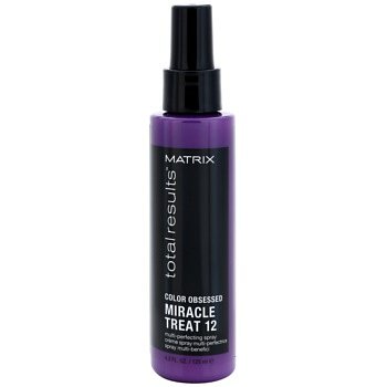 Matrix Total Results Color Obsessed bezoplachová péče pro barvené vlasy 125 ml