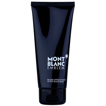 Montblanc Emblem balzám po holení pro muže 100 ml