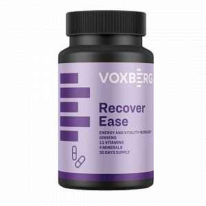 Recover Ease - 60 kapslí