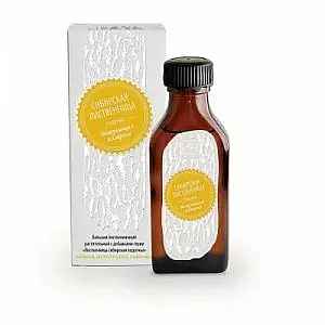 Sibiřský modřín - medový balzám na alergie 100 ml - sirup