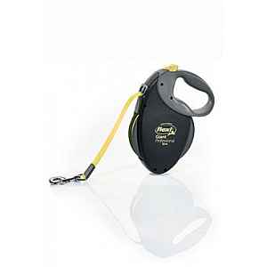Vodítko Flexi Giant Professional L 10m/50kg Pásek Neon