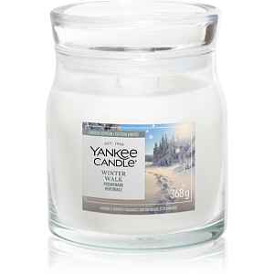 Yankee Candle Winter Walk vonná svíčka 368 g