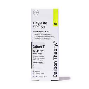 Carbon Theory Day-Lite SPF50+ opalovací krém na obličej 50 ml