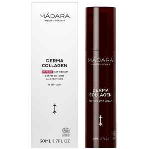 MÁDARA DERMA COLLAGEN Hydra-Silk hydratační zpevňujicí pleťový krém 50 ml
