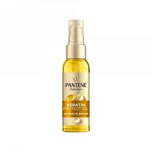 Pantene Pro-V Keratin Protect vlasový olej 100 ml