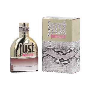 Roberto Cavalli Just Woman toaletní voda 50 ml + dárek ROBERTO CAVALLI -  klíčenka