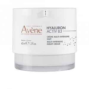 Avene Hyaluron Activ B3 Noční Krém 40ml