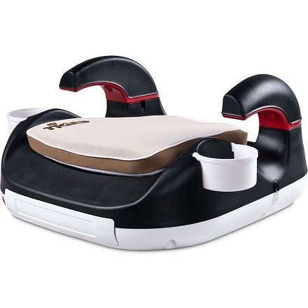 Autosedačka-podsedák CARETERO Tiger beige 2016
