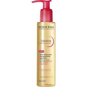 Bioderma Čisticí micelární olej Créaline (Micellar Oil) 150 ml