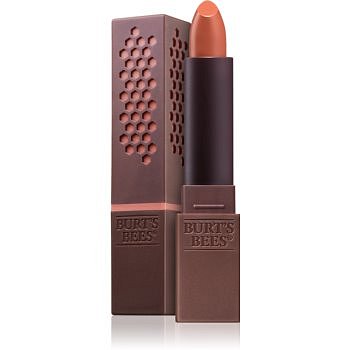 Burt’s Bees Satin Lipstick saténová rtěnka odstín 501 Blush Basin 3,4 g