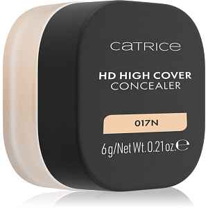 Catrice HD High Cover krémový krycí korektor s matným efektem odstín 017N 6 g