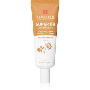 Erborian Super BB BB krém pro bezchybný a sjednocený vzhled pleti SPF 20 odstín Caramel 40 ml