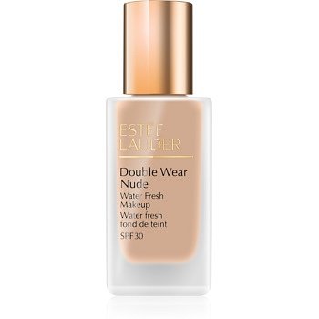 Estée Lauder Double Wear Nude Water Fresh fluidní make-up SPF 30 odstín 3W1.5 Fawn 30 ml