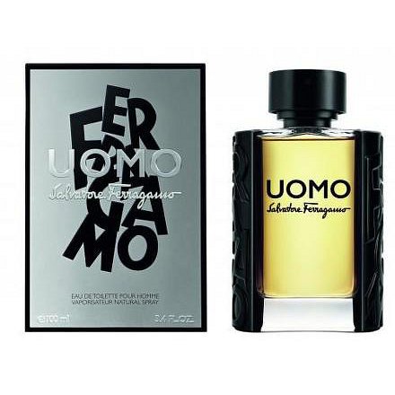 FERRAGAMO UOMO EdT 100ml