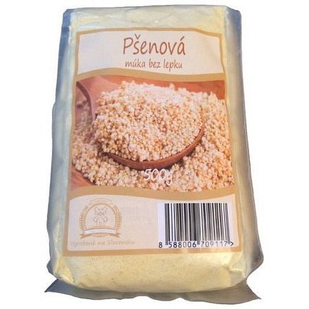 Jáhlová mouka 500g