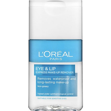 L'Oréal Paris Skin Perfection dvoufázový odličovač očí 125 ml