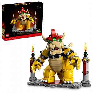 LEGO Super Mario™ 71411 Všemocný Bowser™