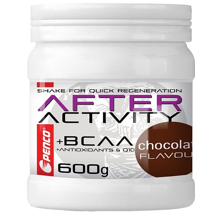 PENCO Regenerační nápoj AFTER ACTIVITY 600g Čokoláda