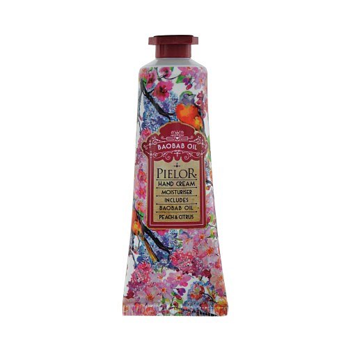 Pielor Exotic Dream Hand Cream Peach & Citrus 30ml