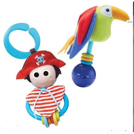 Pirátský set