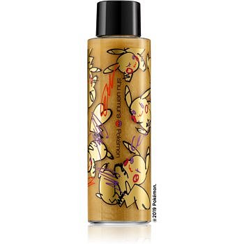 Shu Uemura Pokémon třpytivý olej na vlasy a tělo 100 ml