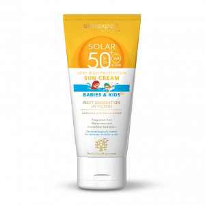 skinexpert BY DR.MAX Solar Sun Cream Kids SPF50+ 100 ml