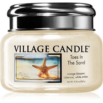 Village Candle Toes in the Sand  vonná svíčka 262 g