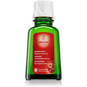 Weleda Granátové jablko regenerační olej 50 ml