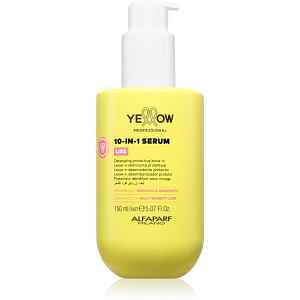 Yellow Professional Liss 10-IN-1 Serum bezoplachové sérum pro uhlazení vlasů 150 ml
