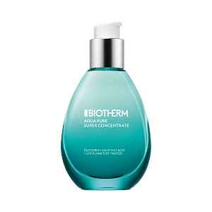 Biotherm Aquasource Concentrate Pure gelový krém 50ml + dárek BIOTHERM - kosmetická taštička