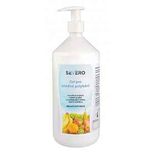 Severo gel pro snadné polykání, tutti frutti 1l