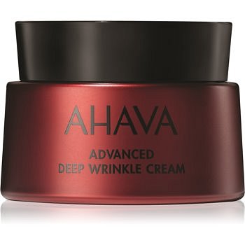 Ahava Apple of Sodom intenzivní krém na hluboké vrásky  50 ml