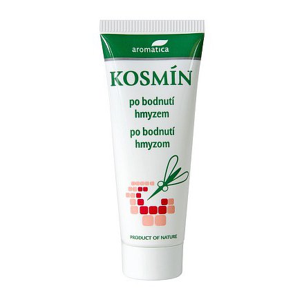 AROMATICA KOSMÍN po bodnutí hmyzem 25ml