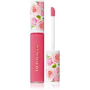 Dermacol Imperial Rose olej na rty s vůní růží odstín 01 7.5 ml