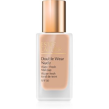 Estée Lauder Double Wear Nude Water Fresh fluidní make-up SPF 30 odstín 4N2 Spiced Sand 30 ml