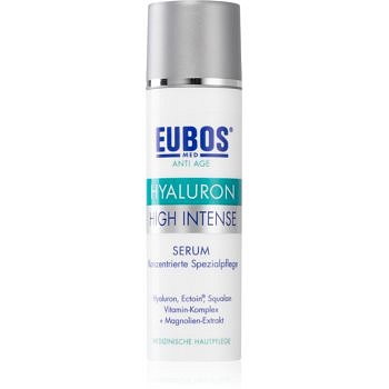 Eubos Hyaluron High Intense koncentrované pleťové sérum s protivráskovým účinkem 30 ml